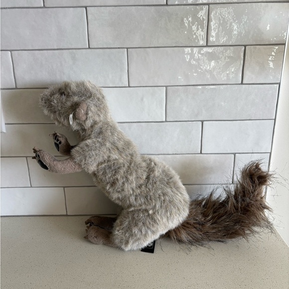 Star Wars Galaxys Edge Lava Meerkat Plush Interactive Disney Sound Works! EUC - Picture 1 of 9